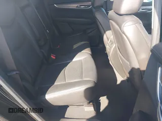 2017 Cadillac XT5 Luxury AWD with VIN 1GYKNDRS3HZ238321, listed as a IAAI auction lot 41838372 with 87,454 mi miles and . Bid and sale history available at DreamBid. Image 8.
