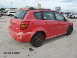 2006 Pontiac Vibe with VIN 5Y2SL65836Z418607, listed as a Copart auction lot 81526184 with 233,518 mi miles and Clean Title. Bid and sale history available at carsss.com. Image 3.