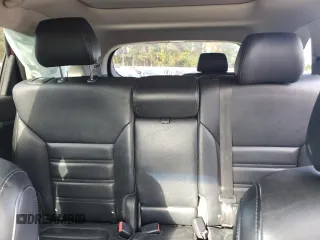 2019 Kia Sorento EX Sport V6 with VIN 5XYPH4A52KG469628, listed as a Copart auction lot 41466235 with 80,848 mi miles and Salvage Title. Bid and sale history available at carsss.com. Image 10.