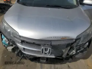 2014 Honda CR-V EX-L with VIN 2HKRM4H70EH607546, listed as a Copart auction lot 46526665 with 239,591 mi miles and Salvage Title. Bid and sale history available at carsss.com. Image 12.
