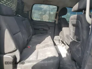 2013 Chevrolet Silverado 1500 LS with VIN 3GCPKREA8DG186967, listed as a Copart auction lot 42909045 with 200,928 mi miles and Salvage Title. Bid and sale history available at DreamBid. Image 11.