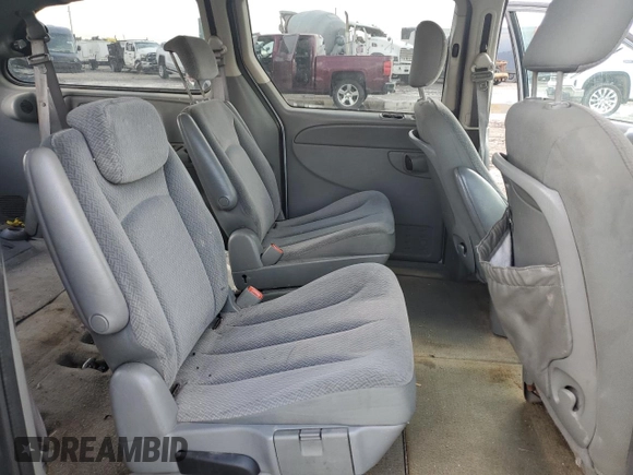 2005 Dodge Caravan SE with VIN 2D4GP24R45R369099, listed as a Copart auction lot 53975625 with 462,613 mi miles and Salvage Title. Bid and sale history available at carsss.com. Image 11.