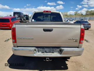 2003 Dodge 1500 ST with VIN 1D3HU18D33J616687, listed as a Copart auction lot 54588085 with 182,600 mi miles and Salvage Title. Bid and sale history available at DreamBid. Image 6.