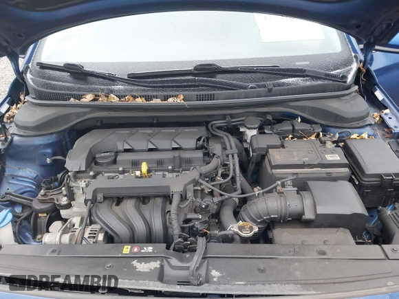 2020 Hyundai Accent SE with VIN 3KPC24A67LE125672, listed as a IAAI auction lot 41518362 with 85,797 mi miles. Bid and sale history available at carsss.com. Image 10.