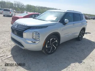 2022 Mitsubishi Outlander SEL z VIN JA4J4VA87NZ082333, wystawiony jako IAAI lot #42096610 z przebiegiem 31 813 mil mil oraz . Historia ofert i sprzedaży dostępna na DreamBid. Obrazek 17.