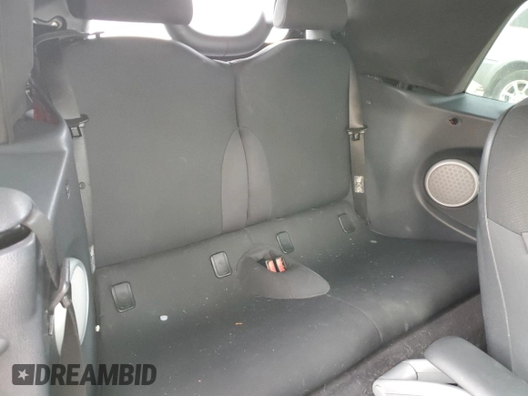 2008 MINI Convertible with VIN WMWRF33588TG17946, listed as a Copart auction lot 41875965 with 58,741 mi miles and Salvage title. Bid and sale history available at DreamBid. Image 10.