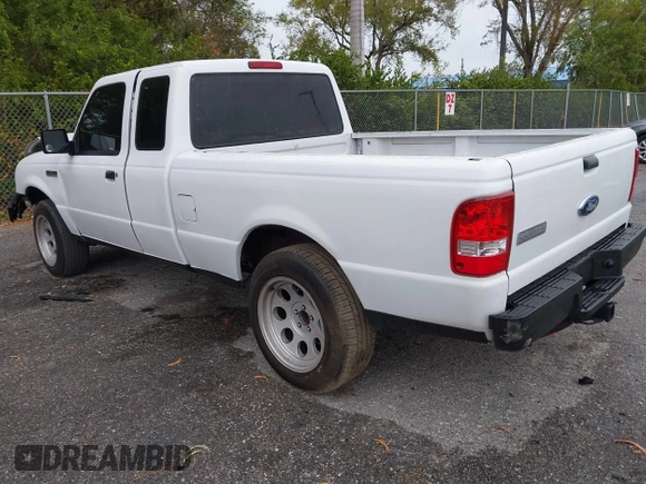 2010 Ford Ranger XL with VIN 1FTKR1ED2APA45191, listed as a IAAI auction lot 41651268 with 216,691 mi miles and . Bid and sale history available at DreamBid. Image 3.