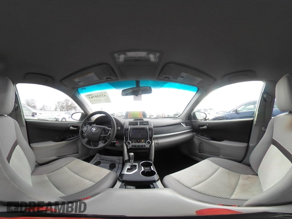 2014 Toyota Camry L with VIN 4T4BF1FK6ER443115, listed as a IAAI auction lot 41554763 with 54,663 mi miles. Bid and sale history available at carsss.com. Image 22.