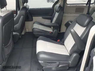 2010 Chrysler Town & Country Touring Plus with VIN 2A4RR8DX1AR496222, listed as a IAAI auction lot 41978794 with 145,715 mi miles. Bid and sale history available at carsss.com. Image 8.