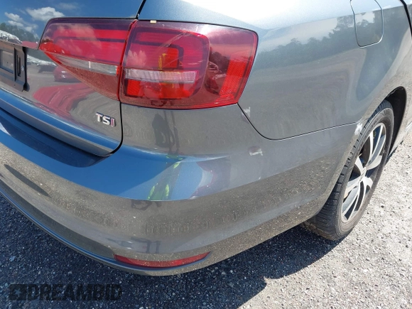 2017 Volkswagen Jetta SE with VIN 3VWDB7AJ4HM311934, listed as a IAAI auction lot 40417726 with 93,666 mi miles and . Bid and sale history available at DreamBid. Image 18.