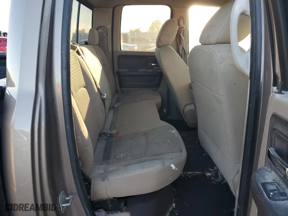 2010 Dodge Ram 1500 ST with VIN 1D7RV1GP3AS105497, listed as a Copart auction lot 78314964 with 217,943 mi miles and Clean Title. Bid and sale history available at carsss.com. Image 10.