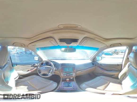 2003 Acura MDX Touring Pkg RES with VIN 2HNYD18773H501119, listed as a Copart auction lot 79917754 with 139,639 mi miles and Salvage Title. Bid and sale history available at carsss.com. Image 12.