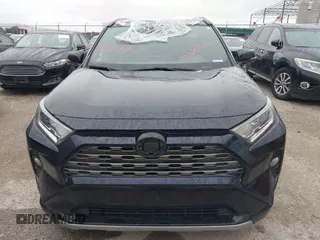 2021 Toyota RAV4 Hybrid XSE with VIN 2T3E6RFV5MW002856, listed as a IAAI auction lot 42387921 with Not provided miles and . Bid and sale history available at DreamBid. Image 11.