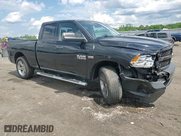 2013 Ram 1500 Express z VIN 1C6RR7FTXDS573982, wystawiony jako Copart lot #56377175 z przebiegiem 123 042 mil mil oraz Szkoda całkowita • Salvage title. Historia ofert i sprzedaży dostępna na DreamBid. Obrazek 13.