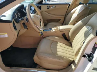 2009 Mercedes-Benz CLS-Class 5.5L with VIN WDDDJ72X09A146235, listed as a Copart auction lot 42791835 with 94,754 mi miles and Non Repairable. Bid and sale history available at carsss.com. Image 7.