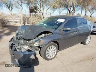 2017 Nissan Sentra SR with VIN 3N1AB7AP6HL697226, listed as a IAAI auction lot 41761234 with 137,162 mi miles and . Bid and sale history available at DreamBid. Image 2.