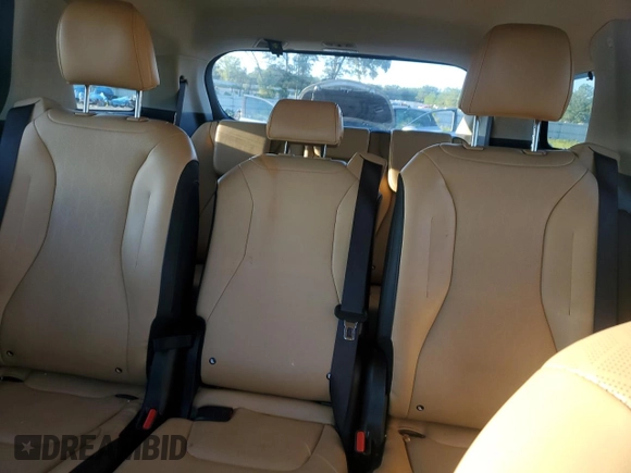 2024 Kia Carnival EX with VIN KNDNC5H33R6348426, listed as a Copart auction lot 73497794 with 14,070 mi miles and Salvage Title. Bid and sale history available at carsss.com. Image 10.