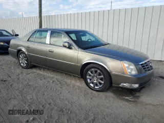 2011 Cadillac DTS Premium Collection z VIN 1G6KH5E66BU122663, wystawiony jako Copart lot #73112894 z przebiegiem 140 360 mil mil oraz Szkoda całkowita • Salvage title. Historia ofert i sprzedaży dostępna na DreamBid. Obrazek 4.