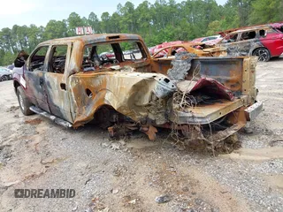 2013 Ford F-150 XL with VIN 1FTFW1EF8DFD13053, listed as a IAAI auction lot 41925557 with Not provided miles and . Bid and sale history available at DreamBid. Image 3.
