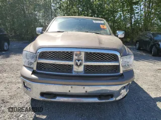 2009 Dodge 1500 SLT with VIN 1D3HV13T39J528159, listed as a Copart auction lot 55737195 with 192,899 mi miles and Clean Title. Bid and sale history available at carsss.com. Image 5.
