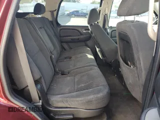 2008 Chevrolet Tahoe LS z VIN 1GNFC13C98R173690, wystawiony jako Copart lot #55685055 z przebiegiem 238 552 mil mil oraz Szkoda całkowita • Salvage title. Historia ofert i sprzedaży dostępna na DreamBid. Obrazek 11.