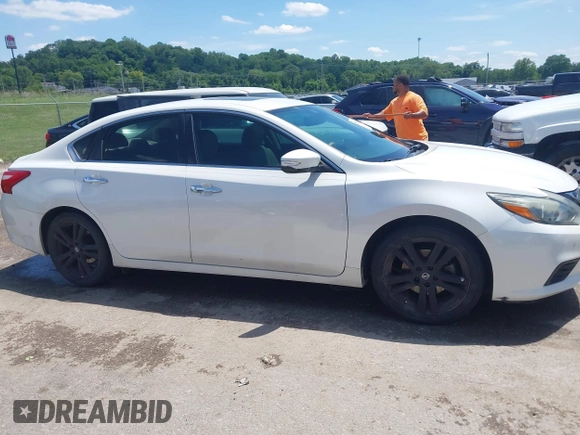 2016 Nissan Altima SL with VIN 1N4BL3AP1GC129036, listed as a IAAI auction lot 42274026 with 125,865 mi miles and . Bid and sale history available at DreamBid. Image 13.