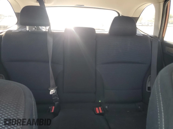 2015 Subaru Outback Premium with VIN 4S4BSADC8F3343655, listed as a Copart auction lot 58001215 with 139,252 mi miles and Salvage title. Bid and sale history available at DreamBid. Image 10.