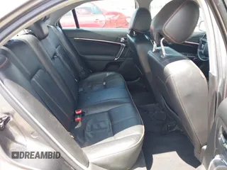 2012 Lincoln MKZ with VIN 3LNHL2JC9CR816557, listed as a IAAI auction lot 42558157 with 203,284 mi miles and . Bid and sale history available at DreamBid. Image 8.