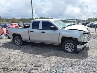 2014 Chevrolet Silverado 1500 LT with VIN 1GCRCREC7EZ321610, listed as a IAAI auction lot 41754959 with 203,264 mi miles. Bid and sale history available at carsss.com. Image 13.