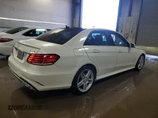 2014 Mercedes-Benz E-Class E 350 Luxury with VIN WDDHF8JB3EA928425, listed as a Copart auction lot 50696365 with 122,589 mi miles and Salvage Title. Bid and sale history available at carsss.com. Image 3.