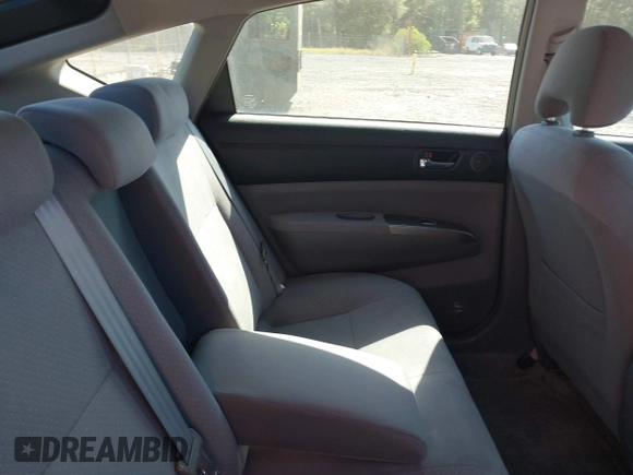 2008 Toyota Prius with VIN JTDKB20U583316344, listed as a IAAI auction lot 42165977 with 192,818 mi miles. Bid and sale history available at carsss.com. Image 8.