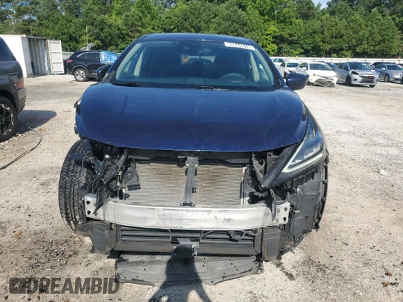 2023 Nissan Murano S with VIN 5N1AZ2AJ5PC130261, listed as a Copart auction lot 63344615 with 65,056 mi miles and Clean title. Bid and sale history available at DreamBid. Image 5.