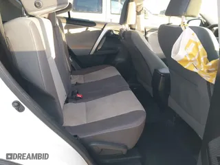 2015 Toyota RAV4 XLE with VIN JTMWFREV4FD069471, listed as a IAAI auction lot 41854384 with 168,663 mi miles. Bid and sale history available at carsss.com. Image 8.