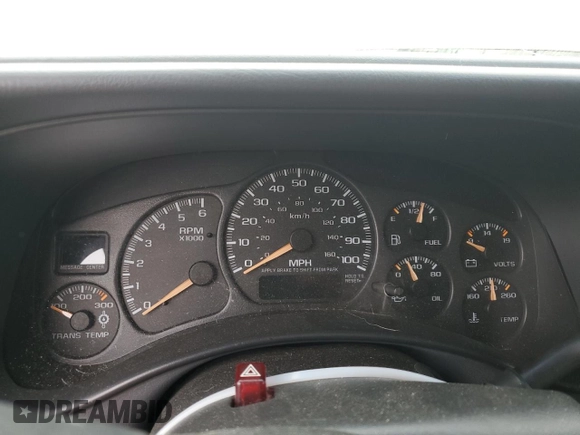 2002 Chevrolet Silverado 1500HD LT z VIN 1GCGK13U02F226620, wystawiony jako Copart lot #73842024 z przebiegiem Nie podano mil oraz Czysty tytuł • Clean title. Historia ofert i sprzedaży dostępna na DreamBid. Obrazek 9.