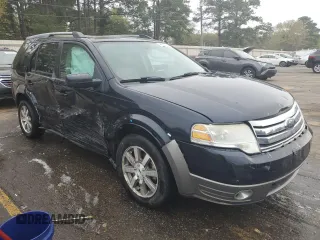 2008 Ford Taurus X SEL с VIN 1FMDK02WX8GA23393, выставлен на аукционе Copart как лот 47027734 с пробегом 185 485 миль миль и Списание • Salvage title. История ставок и продаж доступна на DreamBid. Изображение 4.
