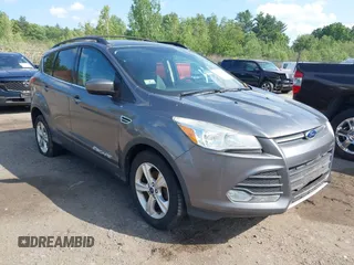 2013 Ford Escape SE с VIN 1FMCU0GX0DUD90385, выставлен на аукционе IAAI как лот 42557540 с пробегом 147 529 миль миль и . История ставок и продаж доступна на DreamBid. Изображение 1.