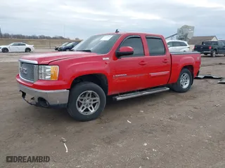 2008 GMC Sierra 1500 Work Truck with VIN 2GTEK133681292376, listed as a IAAI auction lot 41742916 with 319,024 mi miles. Bid and sale history available at carsss.com. Image 17.