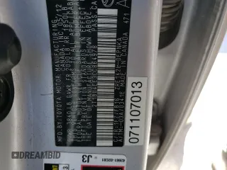 2012 Toyota Corolla L with VIN 2T1BU4EE3CC864978, listed as a Copart auction lot 45923365 with 0 mi miles and Non Repairable. Bid and sale history available at carsss.com. Image 12.