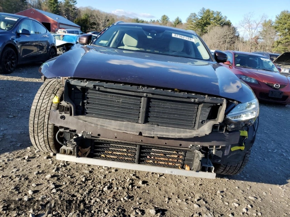 2017 Volvo V90 z VIN YV4A22NL1H1000167, wystawiony jako Copart lot #82362134 z przebiegiem 92 527 mil mil oraz Szkoda całkowita • Salvage title. Historia ofert i sprzedaży dostępna na DreamBid. Obrazek 5.