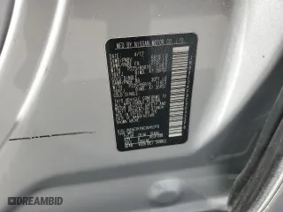 2012 Nissan Quest SL with VIN JN8AE2KP8C9045378, listed as a Copart auction lot 54487715 with 181,648 mi miles and Salvage Title. Bid and sale history available at carsss.com. Image 12.