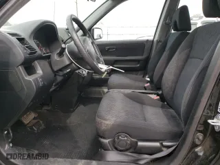 2005 Honda CR-V LX with VIN JHLRD78525C064876, listed as a Copart auction lot 50389235 with 77,607 mi miles and Salvage Title. Bid and sale history available at carsss.com. Image 7.