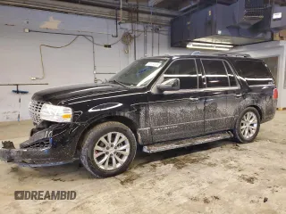 2007 Lincoln Navigator z VIN 5LMFU28507LJ17895, wystawiony jako Copart lot #45934595 z przebiegiem 235 034 mil mil oraz Szkoda całkowita • Salvage title. Historia ofert i sprzedaży dostępna na DreamBid. Obrazek 1.
