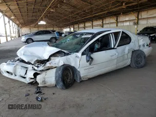 2000 Dodge Stratus with VIN 1B3EJ46X6YN196203, listed as a Copart auction lot 48590005 with Not Provided miles and Salvage Title. Bid and sale history available at DreamBid. Image 1.