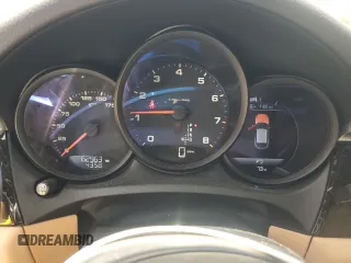 2018 Porsche Macan с VIN WP1AA2A50JLB25201, выставлен на аукционе Copart как лот 56978285 с пробегом 62 963 миль миль и Списание • Salvage title. История ставок и продаж доступна на DreamBid. Изображение 9.