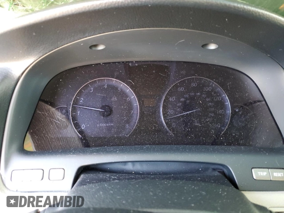 2008 Lexus LS 460 L with VIN JTHGL46F585029290, listed as a Copart auction lot 48485505 with Not provided miles and Salvage title. Bid and sale history available at DreamBid. Image 9.