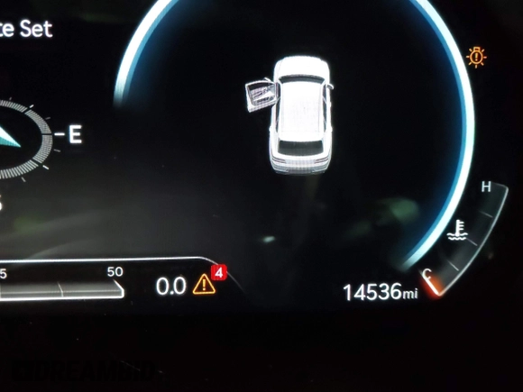 2023 Genesis GV80 с VIN KMUHCESC3PU144897, выставлен на аукционе IAAI как лот 41153742 с пробегом 14 536 миль миль и . История ставок и продаж доступна на DreamBid. Изображение 16.