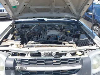 2003 Nissan Xterra SE with VIN 5N1ED28T13C700306, listed as a IAAI auction lot 42462322 with 167,613 mi miles and . Bid and sale history available at DreamBid. Image 10.