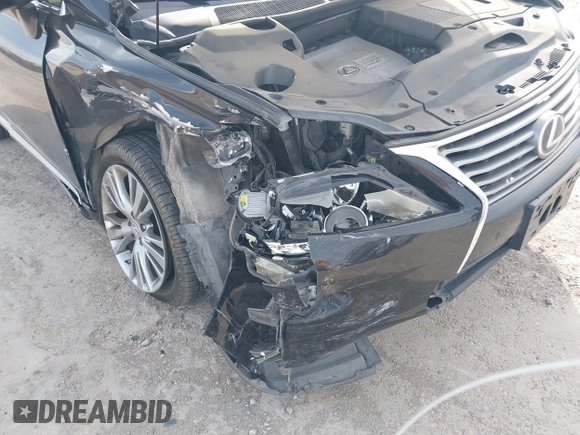 2013 Lexus RX 450h с VIN JTJBC1BA0D2059987, выставлен на аукционе IAAI как лот 41827331 с пробегом 116 317 миль миль и . История ставок и продаж доступна на DreamBid. Изображение 6.