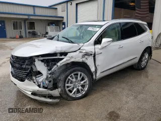 2023 Buick Enclave Premium with VIN 5GAEVBKWXPJ119782, listed as a Copart auction lot 53786524 with 13,248 mi miles and Salvage Title. Bid and sale history available at DreamBid. Image 1.