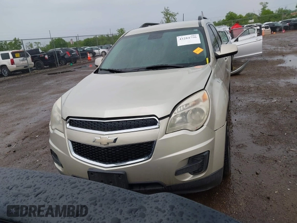 2013 Chevrolet Equinox LT z VIN 2GNFLEE30D6261991, wystawiony jako IAAI lot #42284756 z przebiegiem 177 372 mil mil oraz . Historia ofert i sprzedaży dostępna na DreamBid. Obrazek 12.